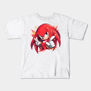 knuckles Kids T-Shirt